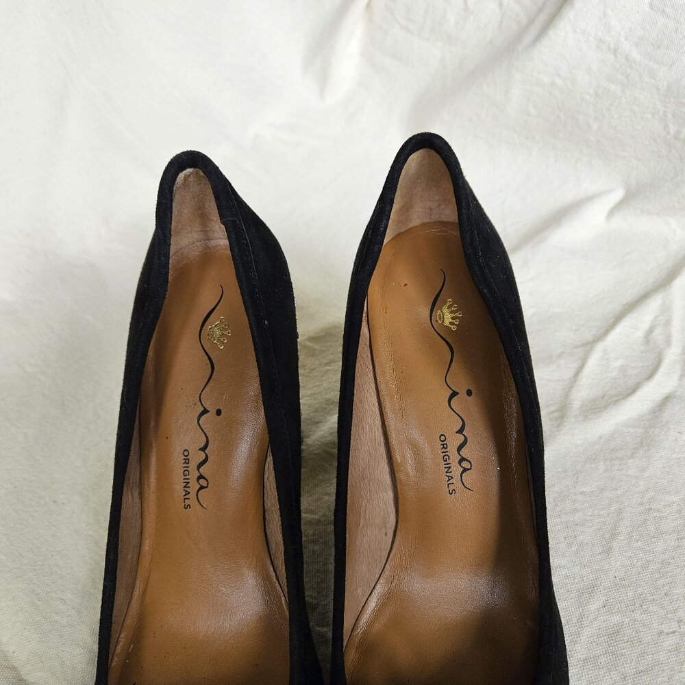 Customized Goth Shoes - Picture 9 of 10